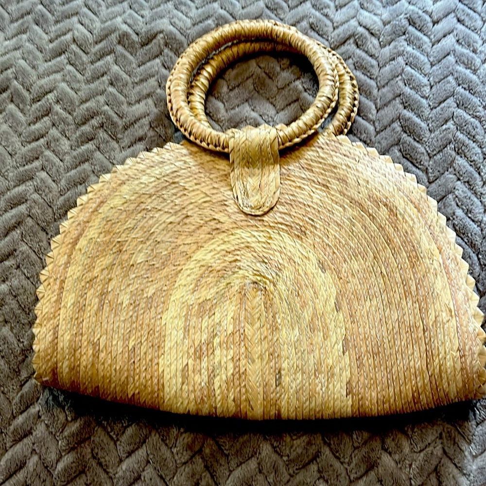 Boho purse